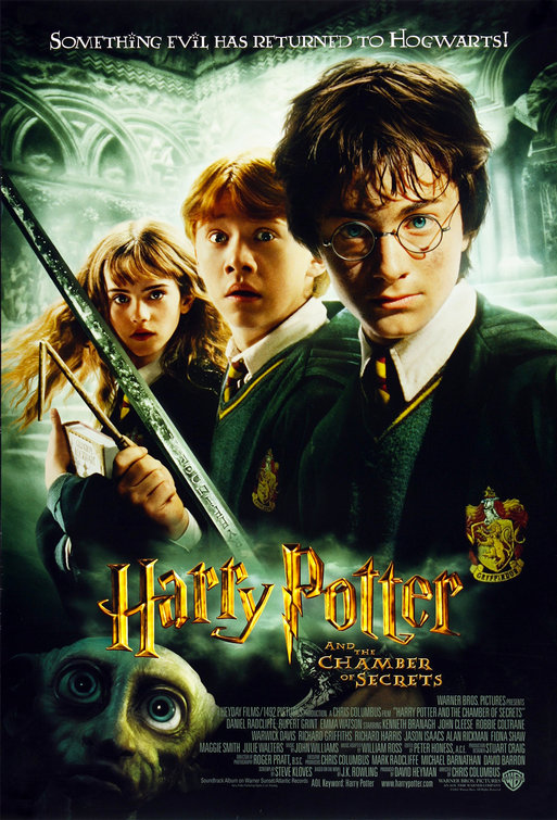 مشاهدة فيلم Harry Potter and the Chamber of Secrets