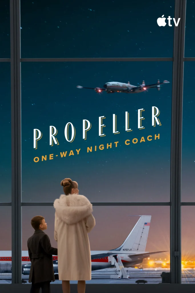 مشاهدة فيلم Propeller One Way Night Coach