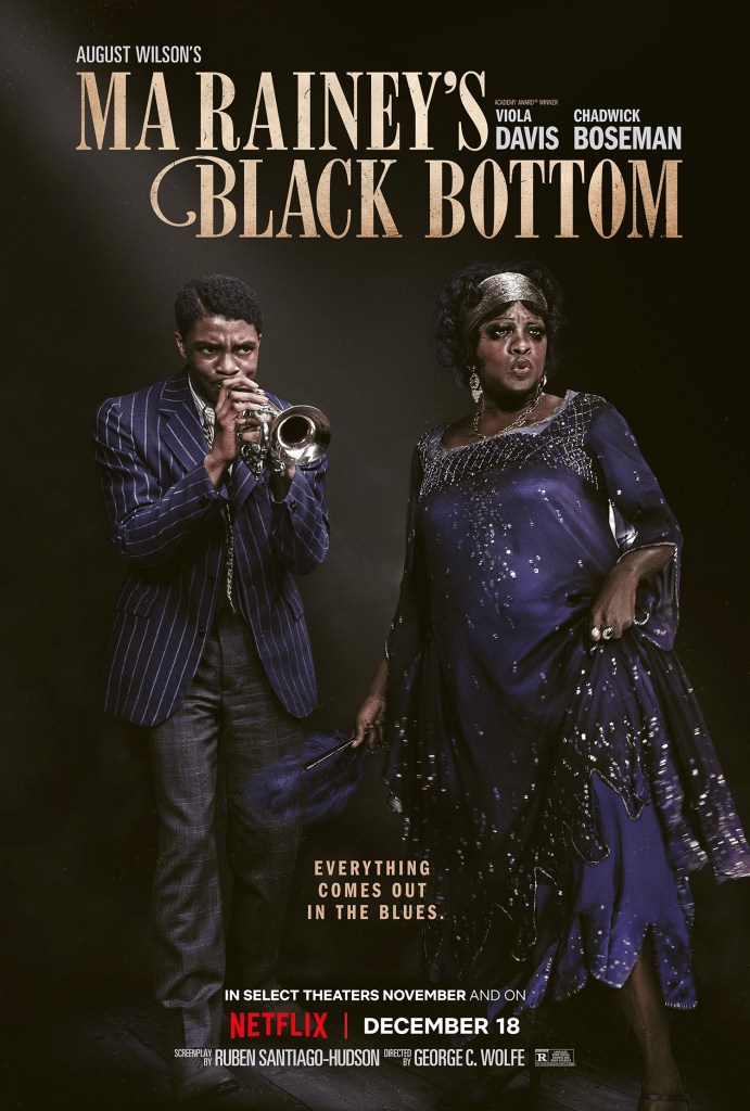 مشاهدة فيلم Ma Rainey's Black Bottom