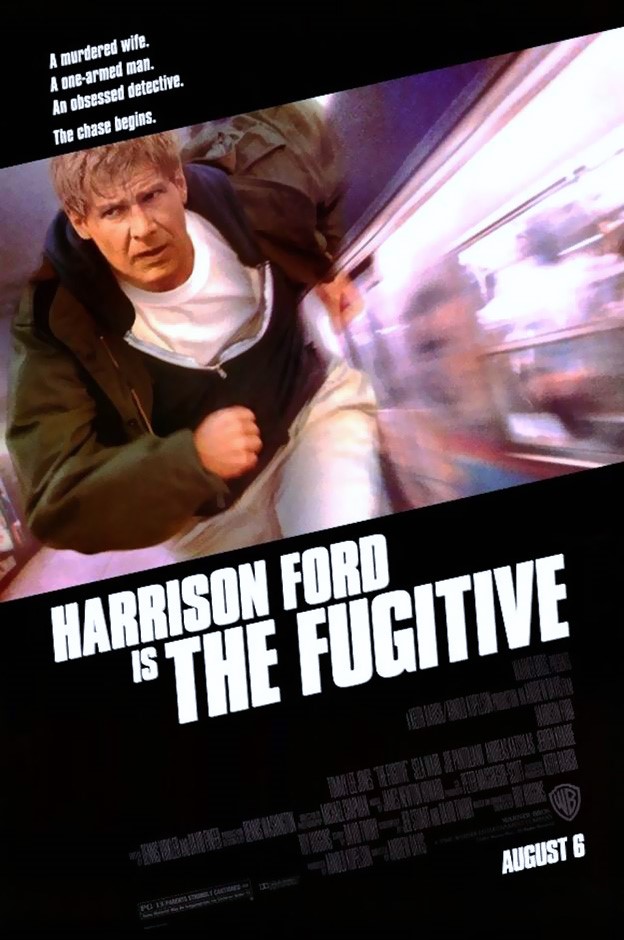 مشاهدة فيلم The Fugitive