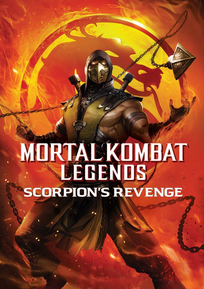 مشاهدة فيلم Mortal Kombat Legends: Scorpions Revenge