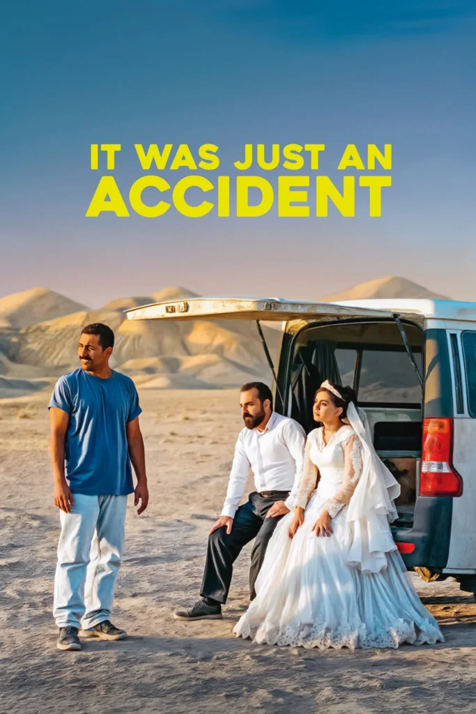 مشاهدة فيلم It Was Just an Accident