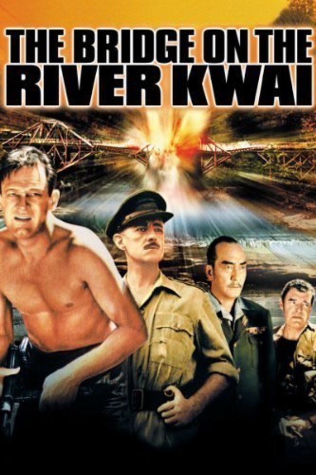 مشاهدة فيلم The Bridge on the River Kwai