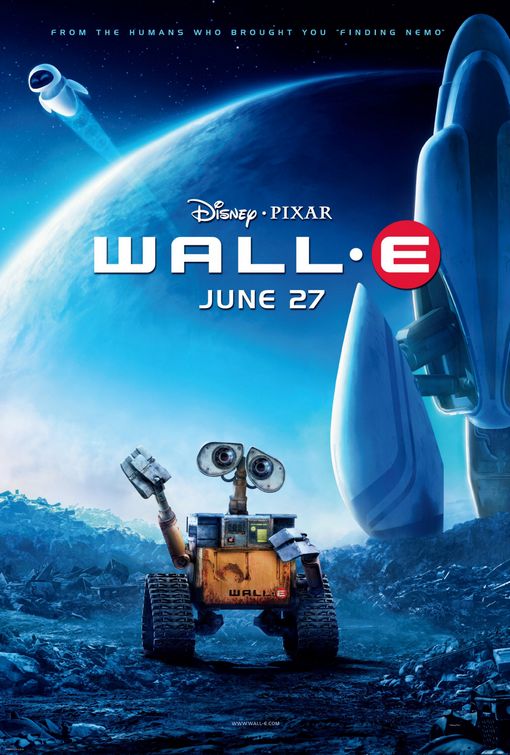 مشاهدة فيلم WALL·E