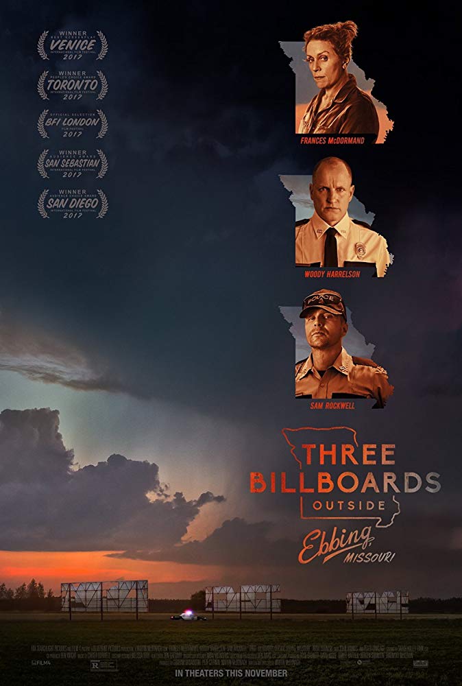 مشاهدة فيلم Three Billboards Outside Ebbing Missouri