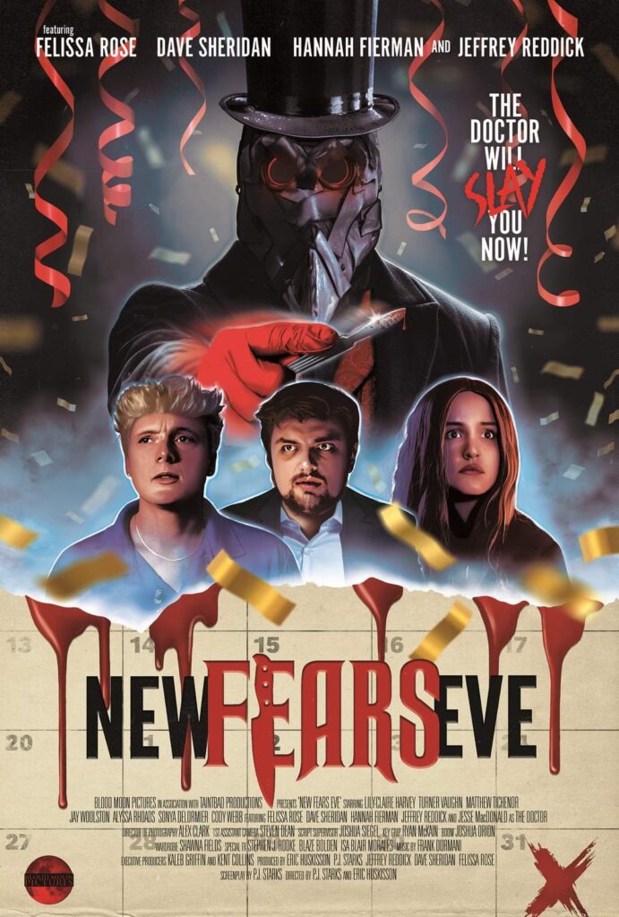 مشاهدة فيلم New Fears Eve