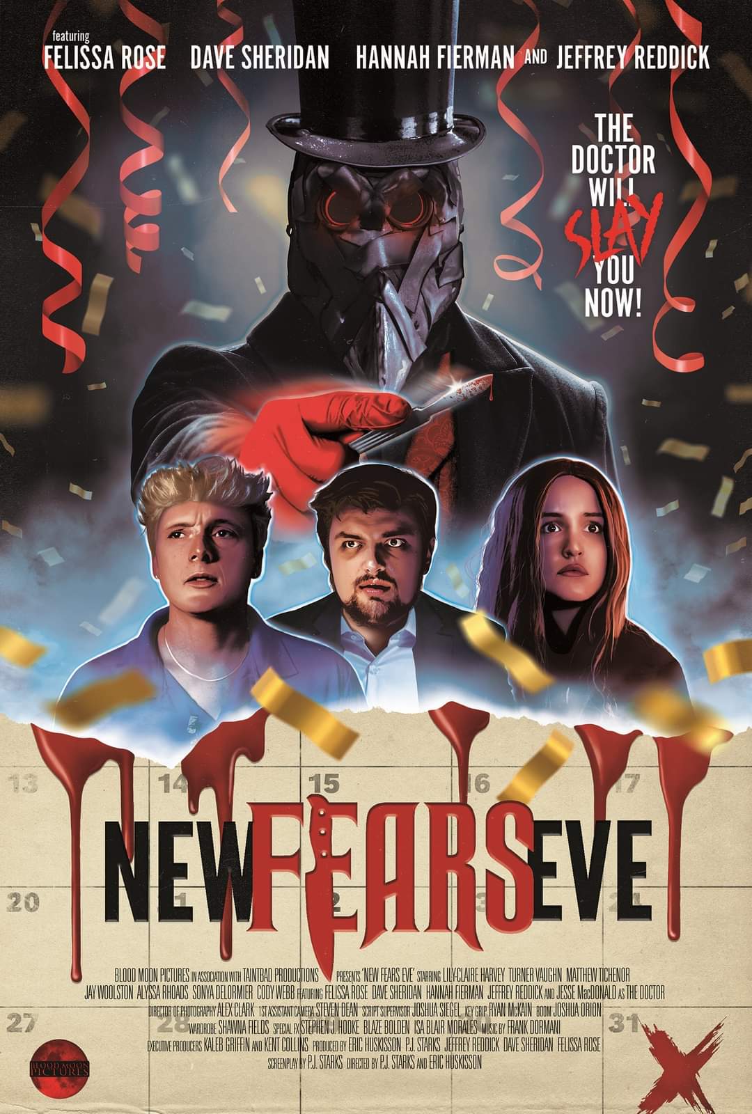 مشاهدة فيلم New Fears Eve