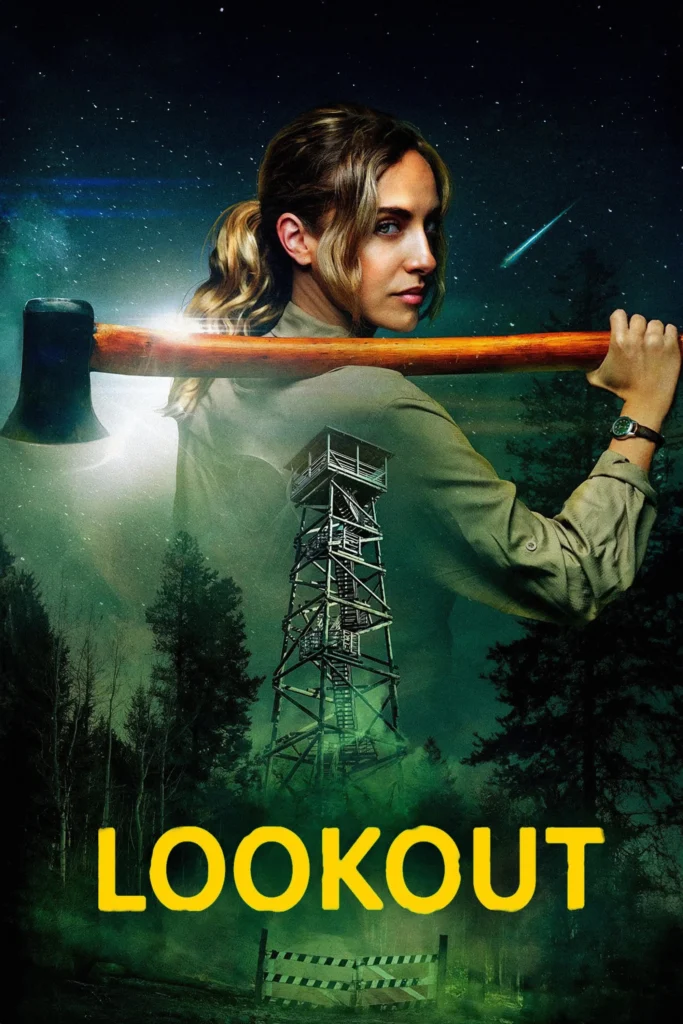 مشاهدة فيلم Lookout