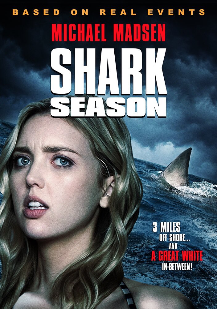 مشاهدة فيلم Shark Season