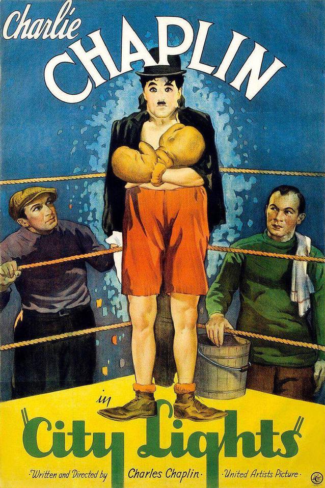 مشاهدة فيلم City Lights