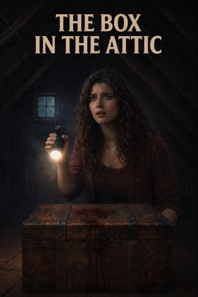 مشاهدة فيلم The Box in the Attic