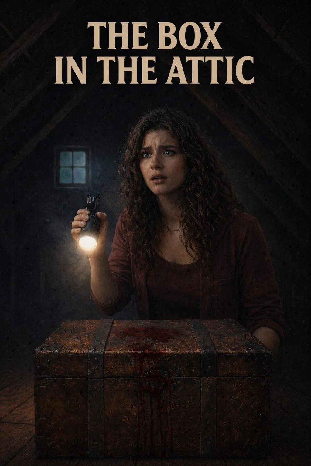 مشاهدة فيلم The Box in the Attic