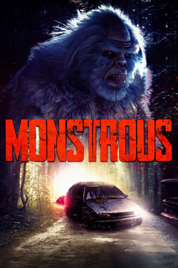 مشاهدة فيلم Monstrous