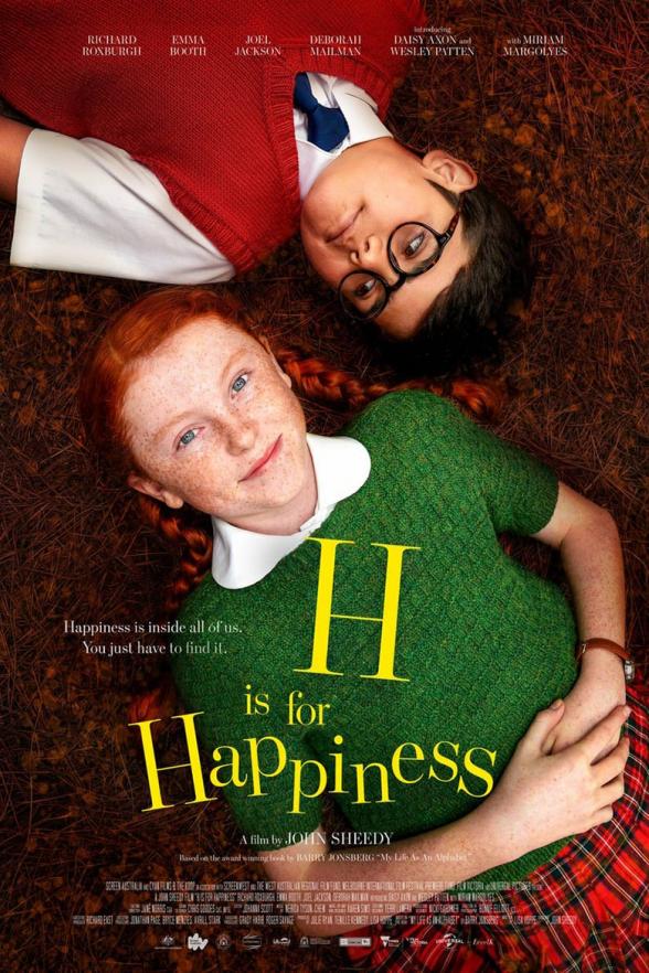 مشاهدة فيلم H is for Happiness