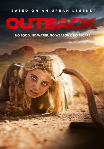 مشاهدة فيلم Outback