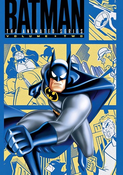 مسلسل Batman: The Animated Series الموسم الثاني الحلقة 10 Harlequinade الاخيرة