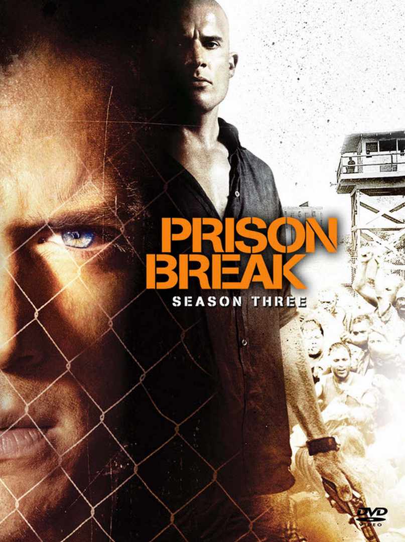 مسلسل Prison Break الموسم الثاالث الحلقة 7 Vamonos