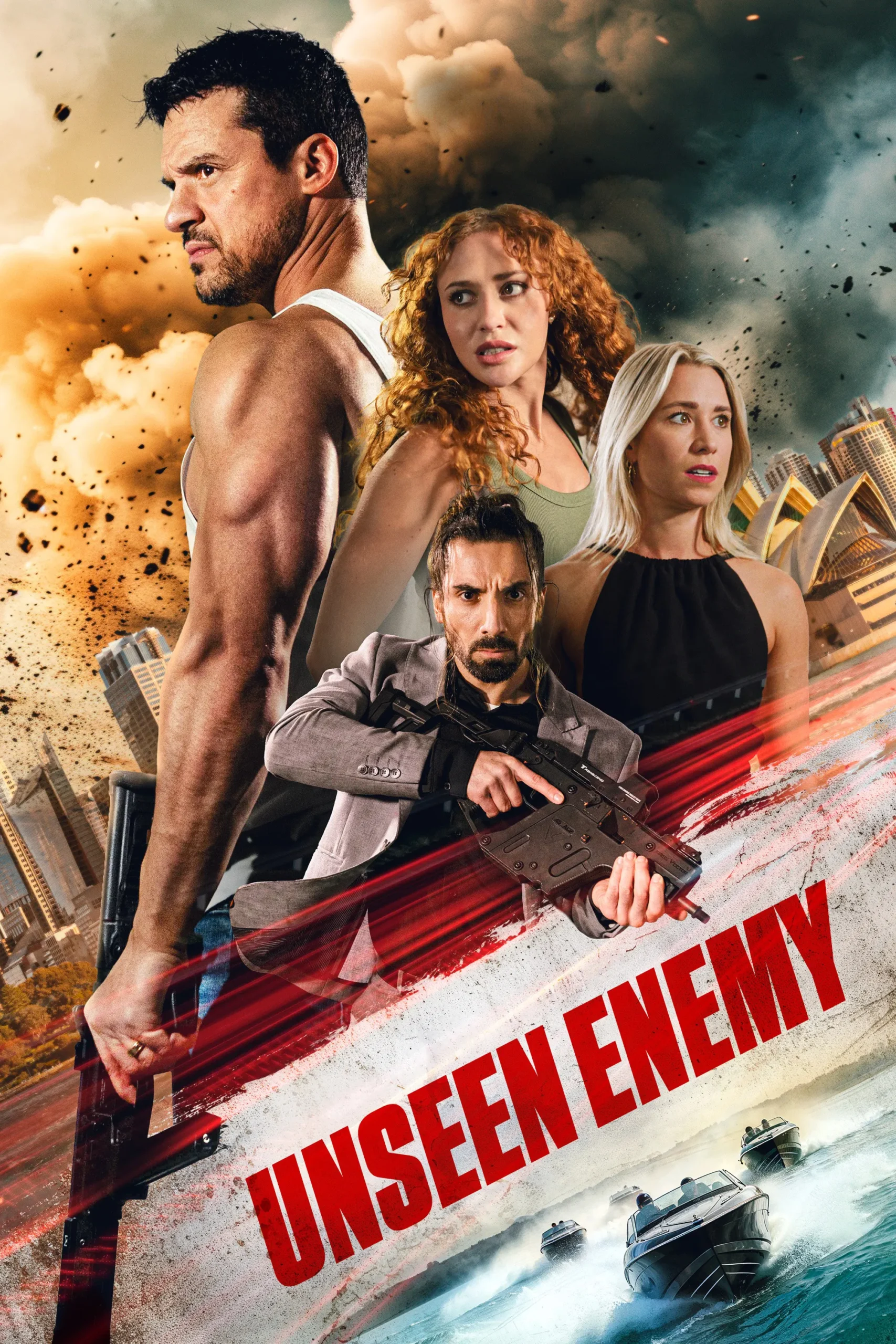 مشاهدة فيلم Unseen Enemy