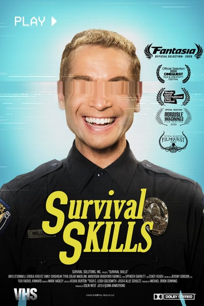 مشاهدة فيلم Survival Skills