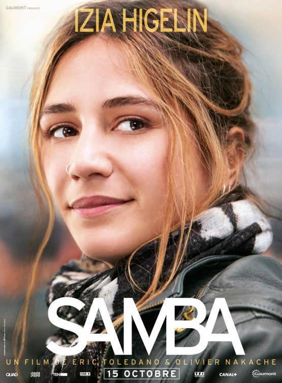 مشاهدة فيلم Samba