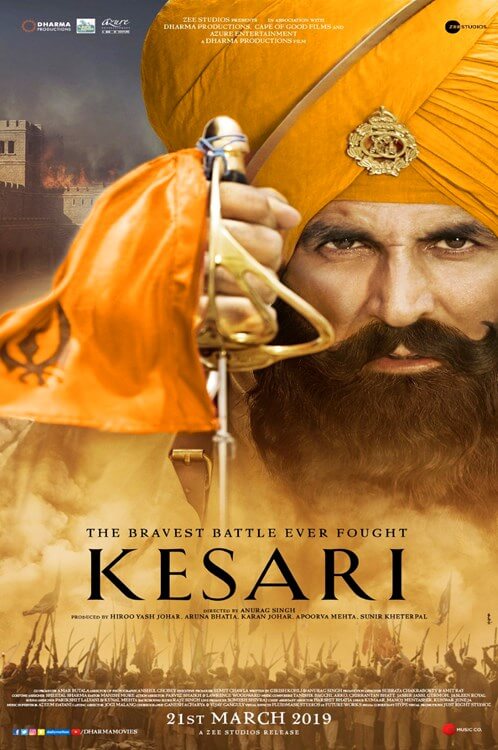 مشاهدة فيلم Kesari