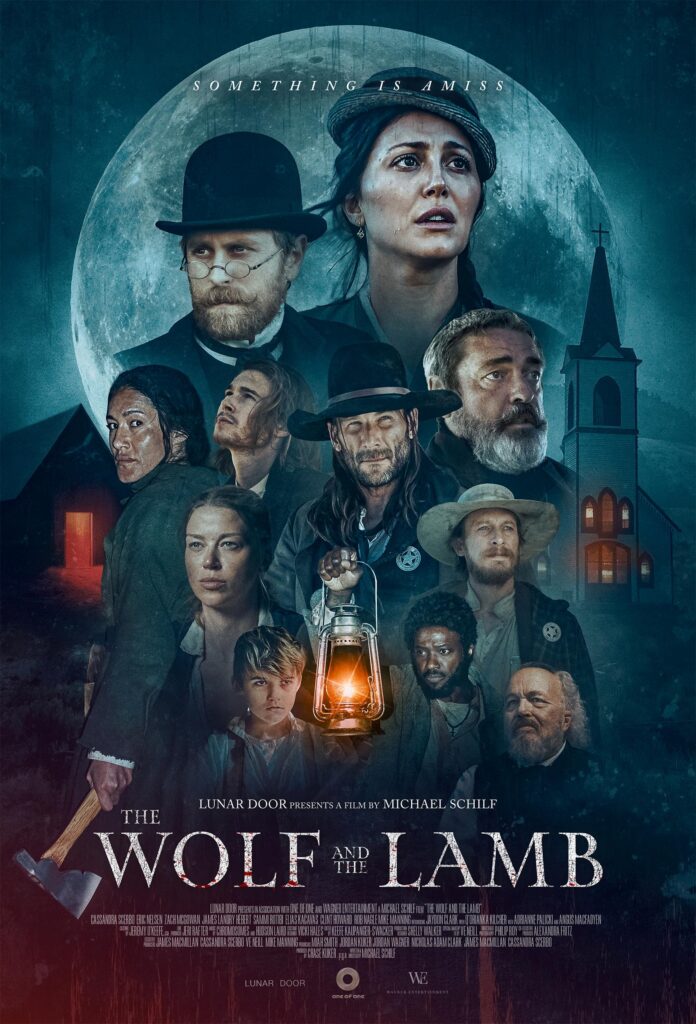 مشاهدة فيلم The Wolf and the Lamb