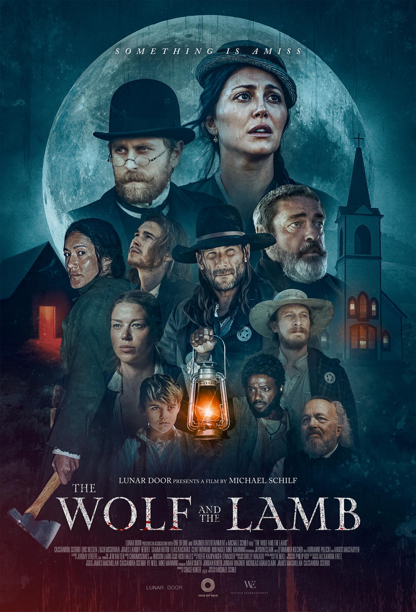 مشاهدة فيلم The Wolf and the Lamb