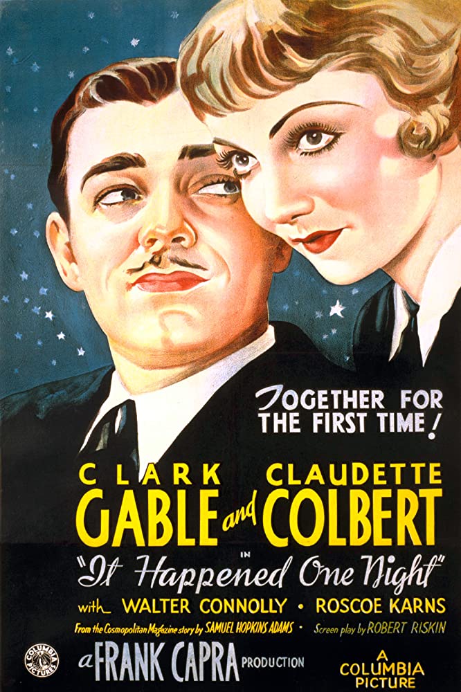 مشاهدة فيلم It Happened One Night