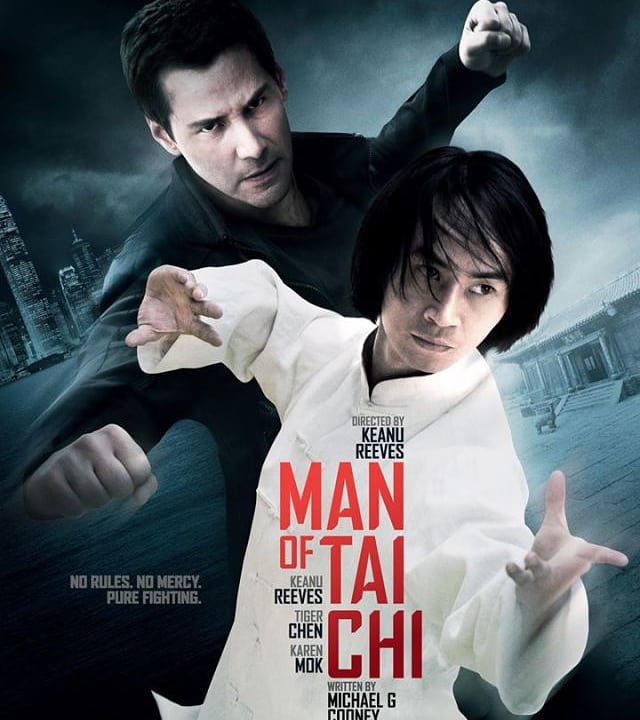 مشاهدة فيلم Man of Tai Chi