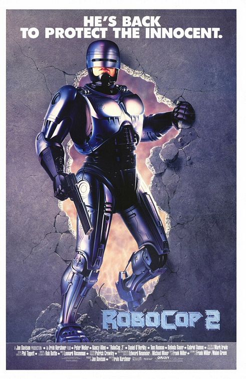 مشاهدة فيلم RoboCop 2