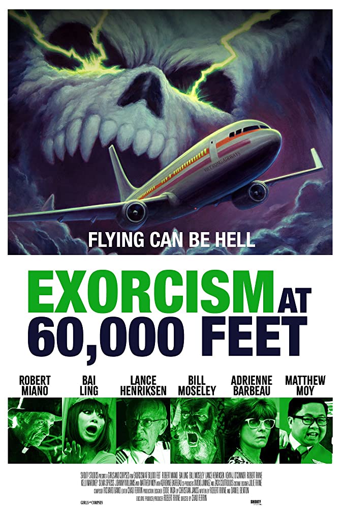 مشاهدة فيلم Exorcism at 60,000 Feet