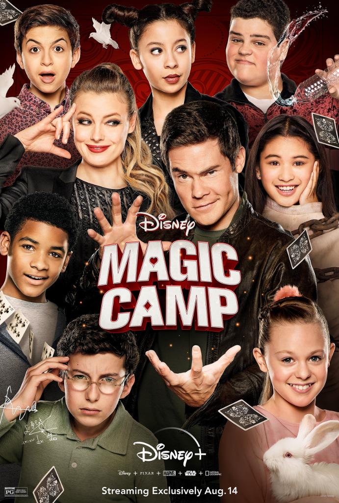 مشاهدة فيلم Magic Camp