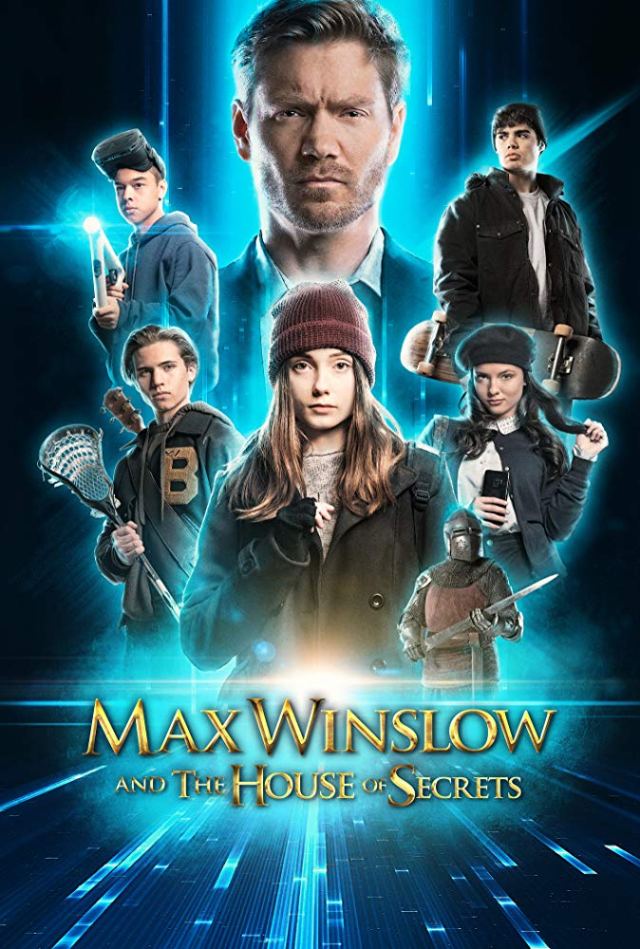 مشاهدة فيلم Max Winslow and the House of Secrets