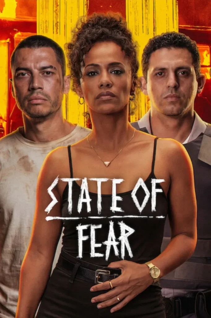 مشاهدة فيلم State of Fear