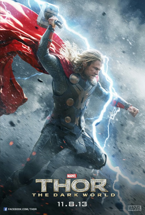 مشاهدة فيلم Thor: The Dark World