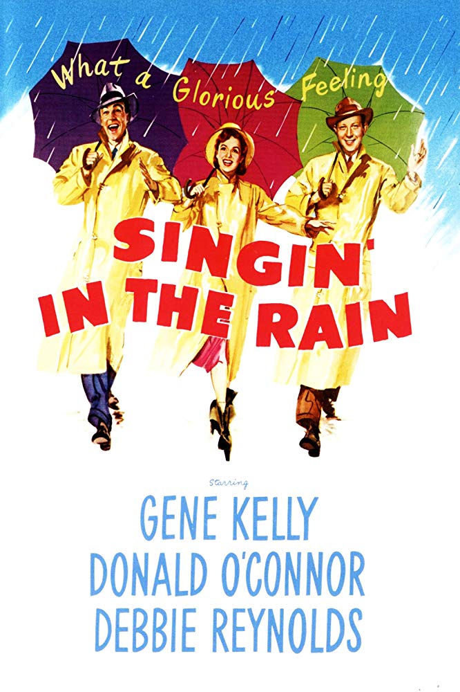 مشاهدة فيلم Singin' in the Rain