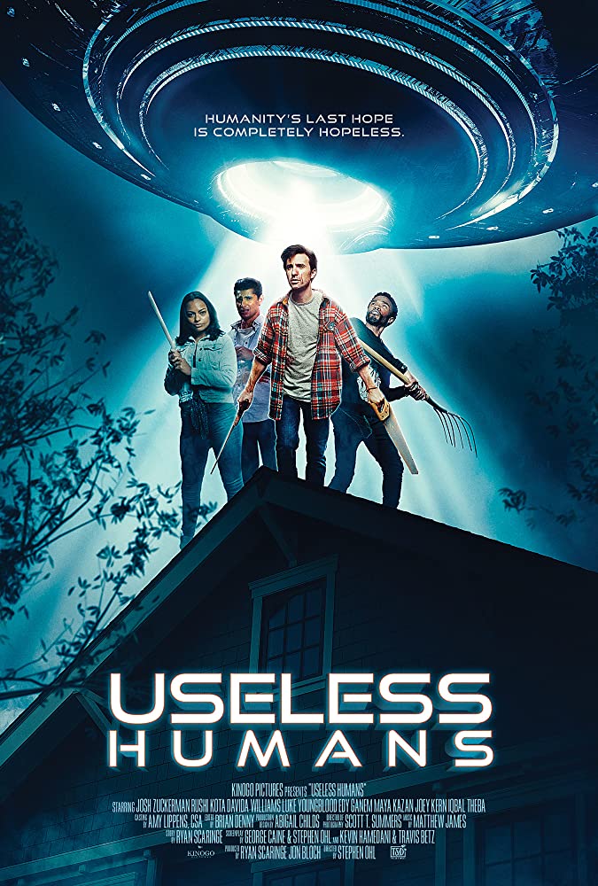 مشاهدة فيلم Useless Humans