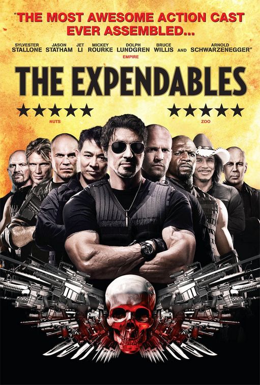 مشاهدة فيلم The Expendables
