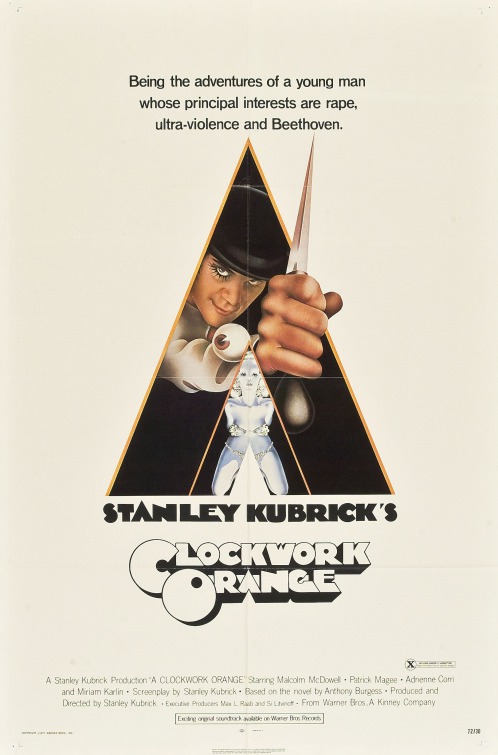 مشاهدة فيلم A Clockwork Orange