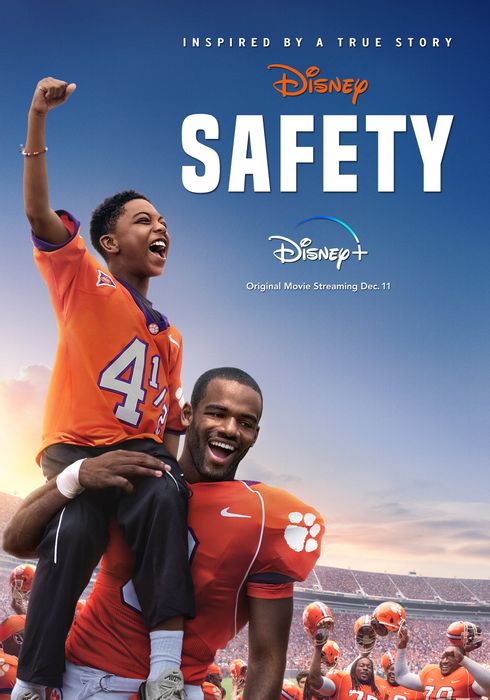 مشاهدة فيلم Safety