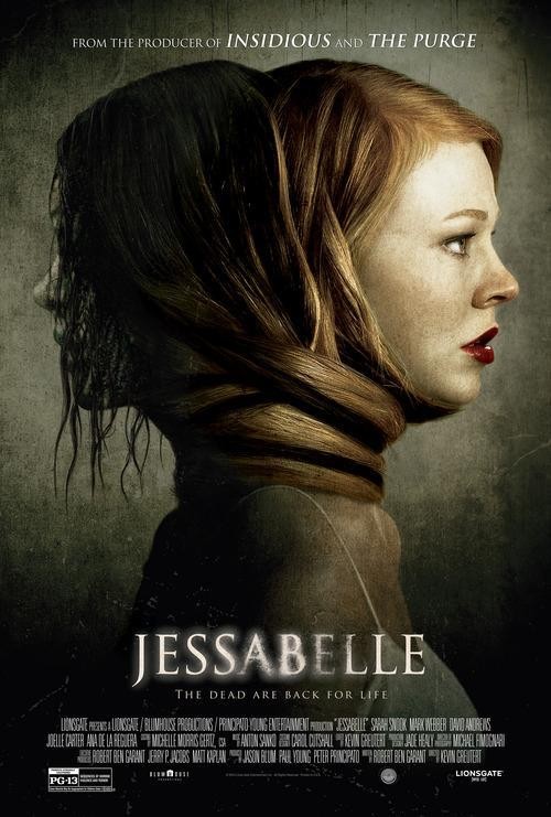مشاهدة فيلم Jessabelle