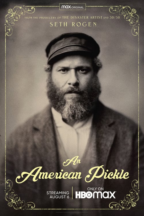 مشاهدة فيلم An American Pickle