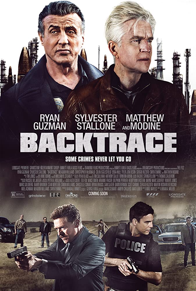 مشاهدة فيلم Backtrace