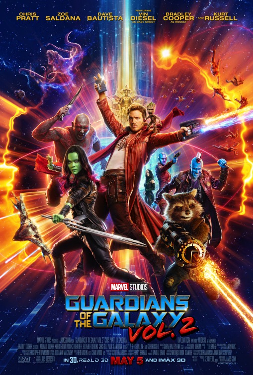 مشاهدة فيلم Guardians of the Galaxy Vol. 2