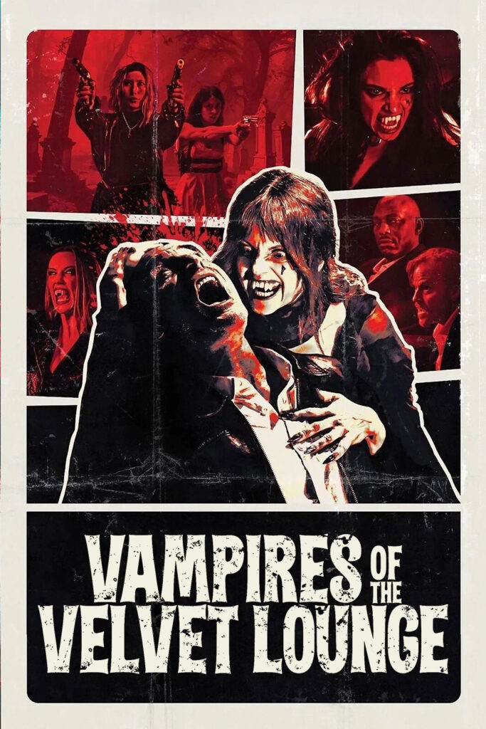 مشاهدة فيلم Vampires of the Velvet Lounge