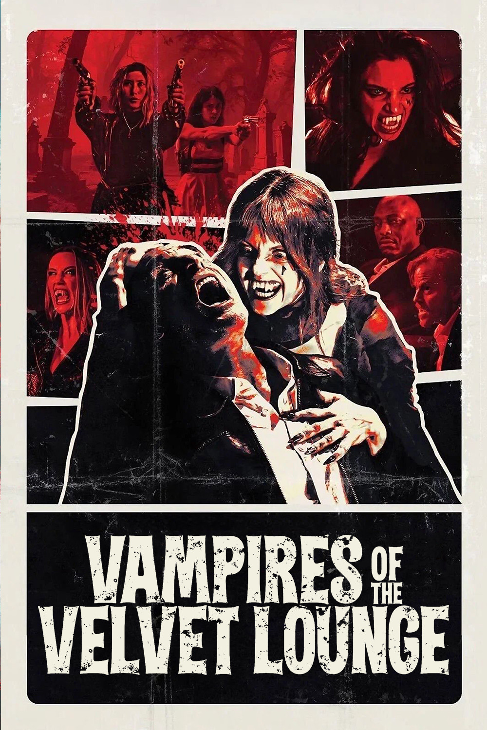 مشاهدة فيلم Vampires of the Velvet Lounge