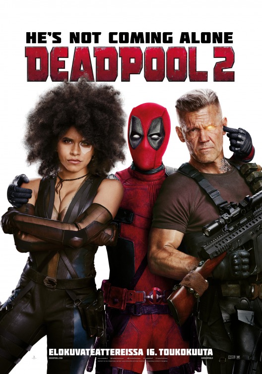 مشاهدة فيلم Deadpool 2
