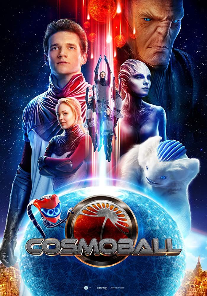 مشاهدة فيلم Cosmoball
