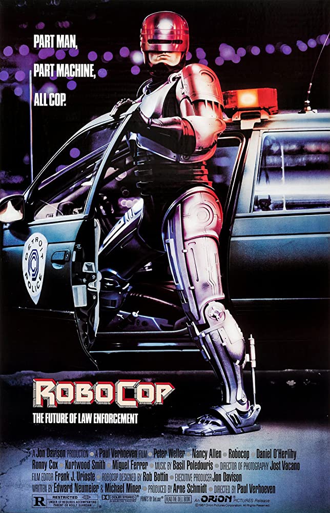 مشاهدة فيلم RoboCop