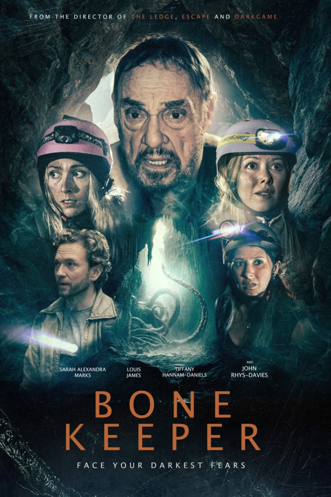 مشاهدة فيلم Bone Keeper